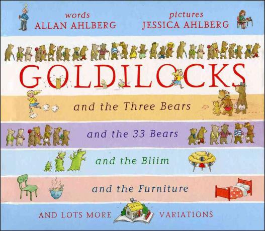 Les variations Goldilocks