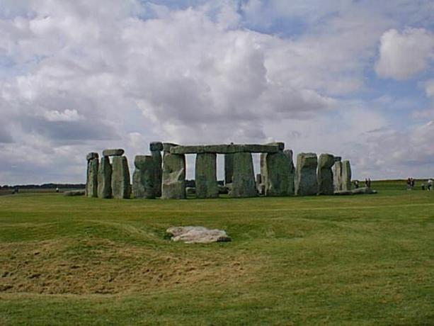 Image de Stonehenge Monument