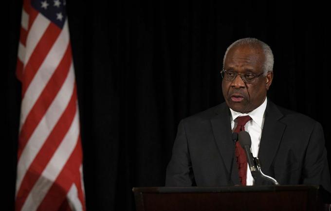 Clarence Thomas