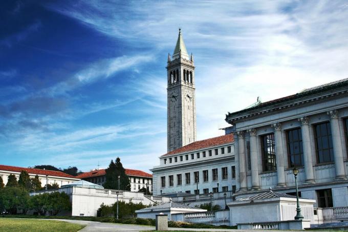 L'Université de Californie à Berkeley