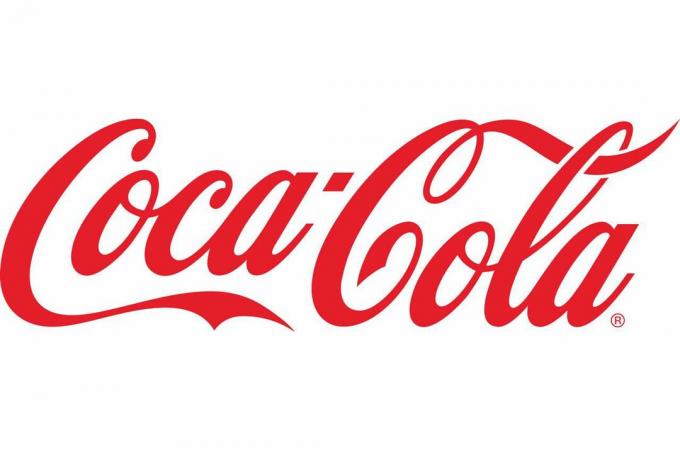 Logo Coca Cola