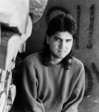 Sherman Alexie en 1995