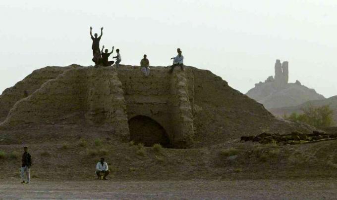 Borsippa Ziggurat (Iraq)