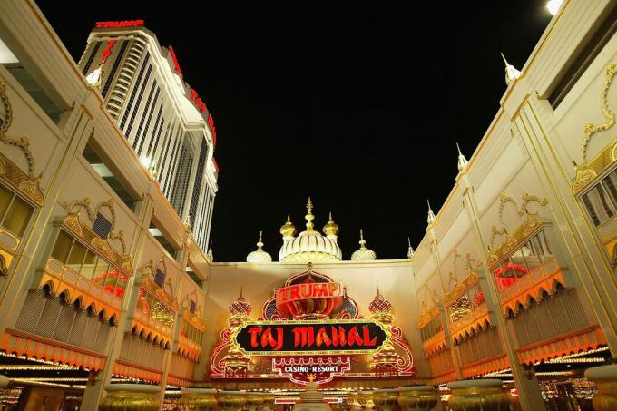 Le Trump Taj Mahal