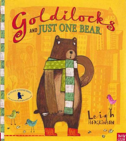 Goldilocks et Just Oe Bear