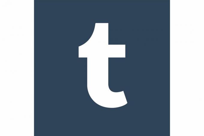 Logo Tumblr