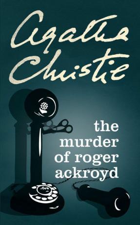 Le meurtre de Roger Ackroyd, par Agatha Christie