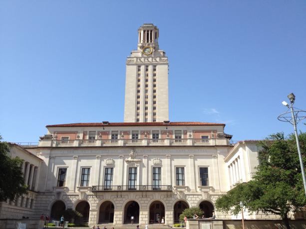 Université du Texas à Austin