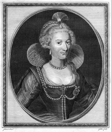 Anne de Danemark