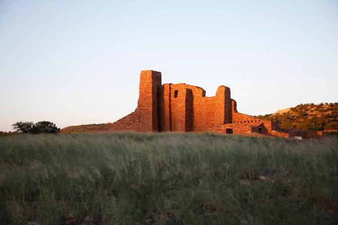 Monument national de Salinas Pueblo