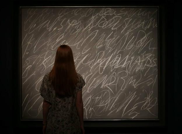 cy twombly sans titre new york