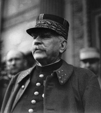 Maréchal Joseph Joffre