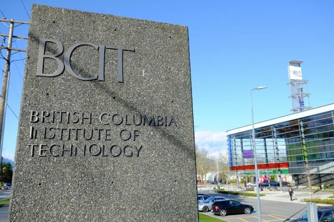 Institut de technologie de la Colombie-Britannique