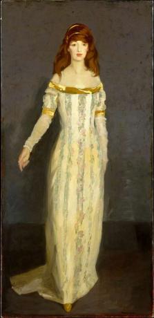 robe mascarade robert henri