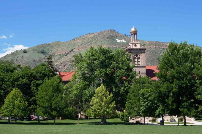 École des mines du Colorado