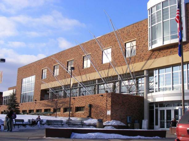 Normandale Community College au Minnesota