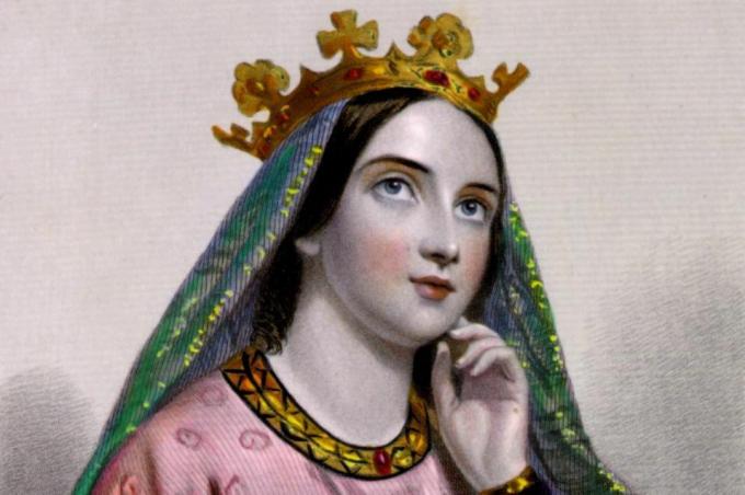 Berengaria de Navarre, Reine Consort de Richard I Coeur de Lion d'Angleterre