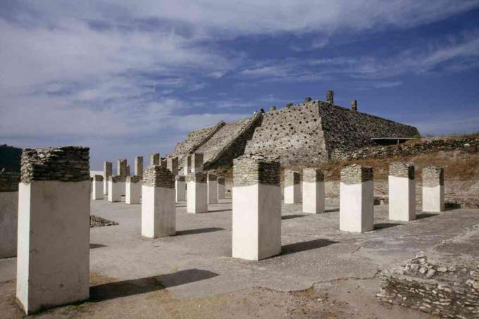 Tula, Hidalgo, Mexique