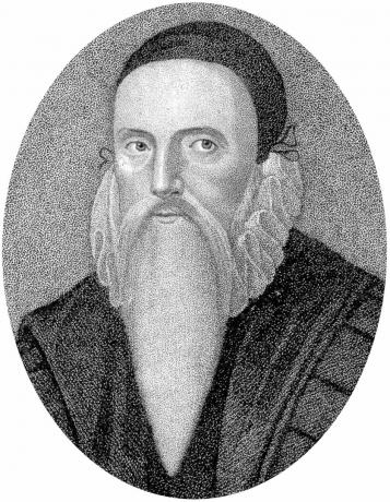 Dr John Dee (1527-1608) scientifique philosophe, mathématicien