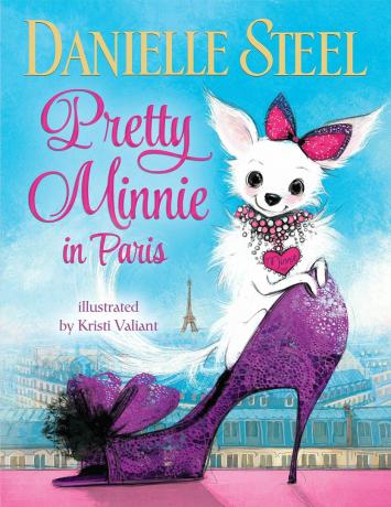 Jolie Minnie à Paris par Danielle Steel