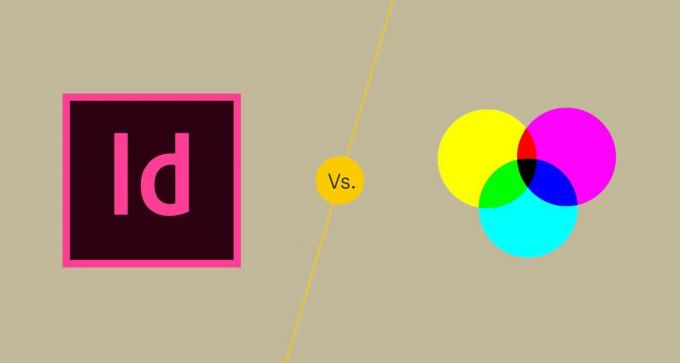 PAO vs design graphique