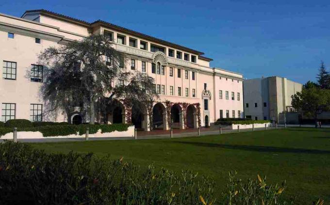 Institut Beckman à Caltech
