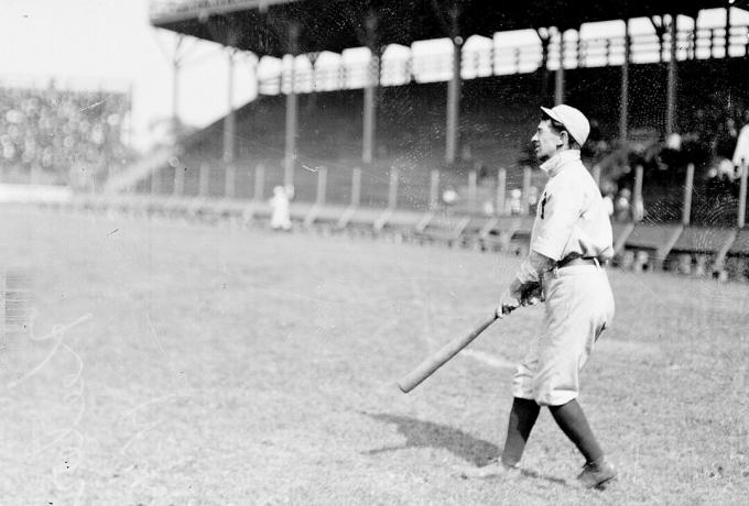 Joueur de baseball du 19e siècle Wee Willie Keeler