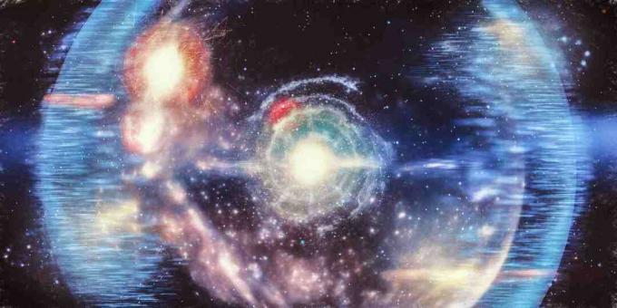 Une supernova a suffisamment d'énergie et de neutrons pour synthétiser l'or.