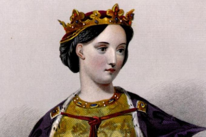 Marguerite de France, reine consort d'Édouard Ier d'Angleterre