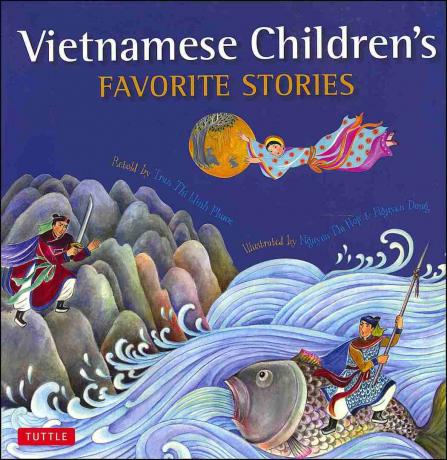 Histoires préférées des enfants vietnamiens