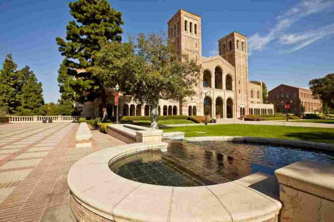 Université de Californie, Los Angeles (UCLA)