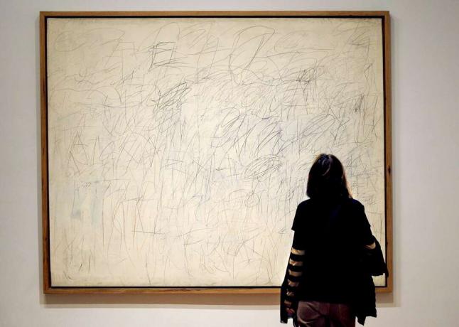 académie cy twombly