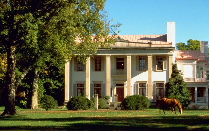 Belle Meade Plantation à Nashville, Tennessee