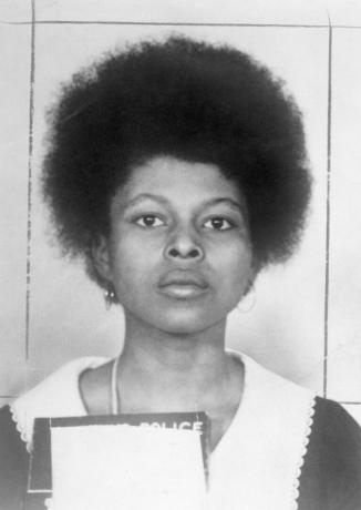 Assata Shakur, également connue sous le nom de JoAnne Chesimard.