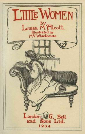 Little Women par Louisa M Alcott ...