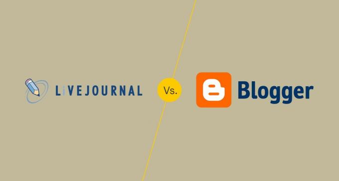 Revues en ligne vs Blogs