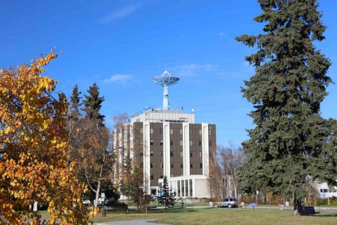 Université d'Alaska Fairbanks