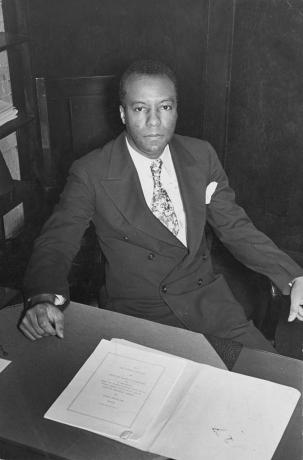 UNE. Philip Randolph