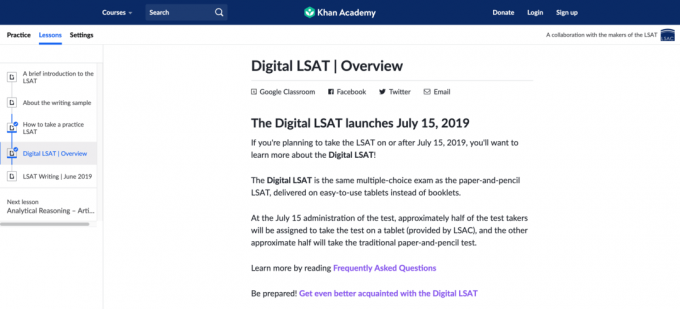 Khan LSAT Prep