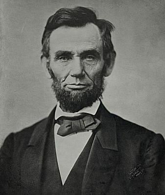 Gardner Portrait de Lincoln